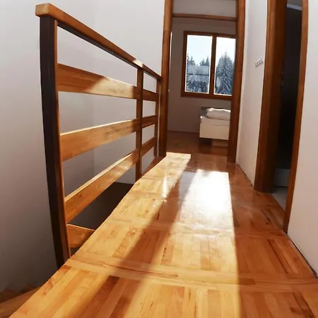 Snow Miracle Dvorista Apartamento Jahorina