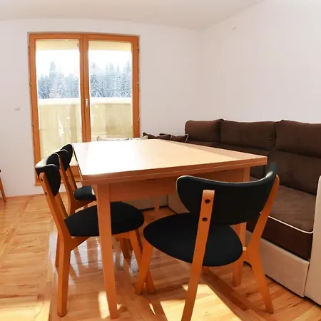 Apartamento Snow Miracle Dvorista *