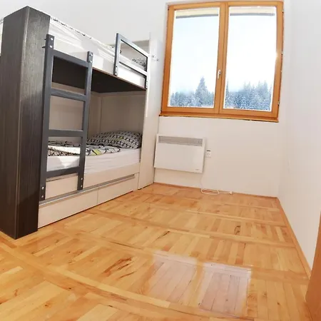 Snow Miracle Dvorista Apartamento *