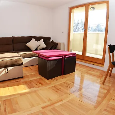 Snow Miracle Dvorista Apartamento *